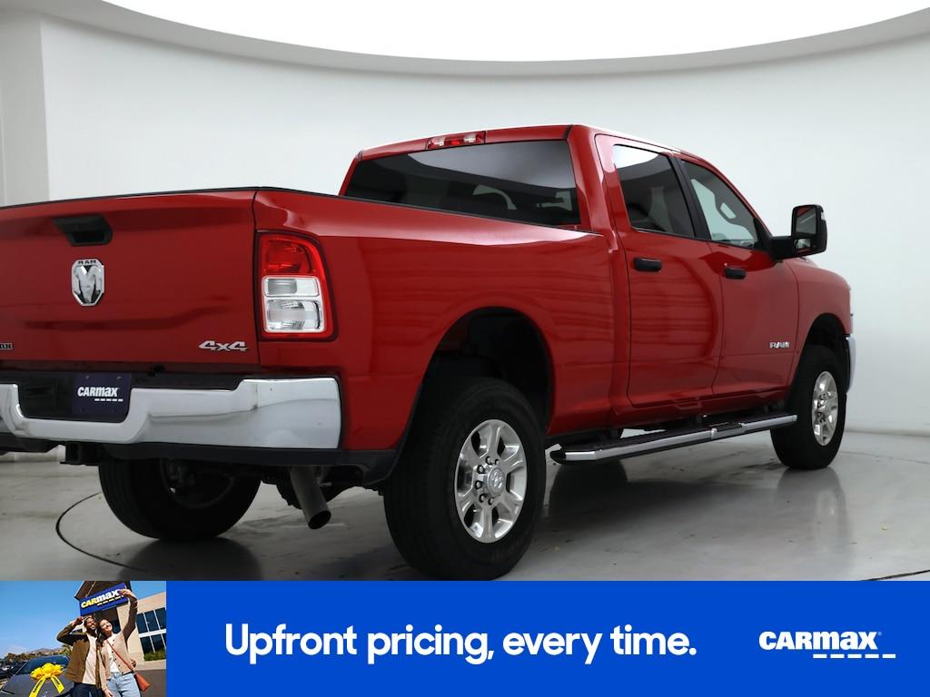 used 2024 Ram 2500 car, priced at $42,998