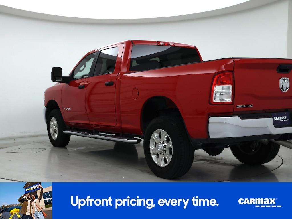 used 2024 Ram 2500 car, priced at $42,998