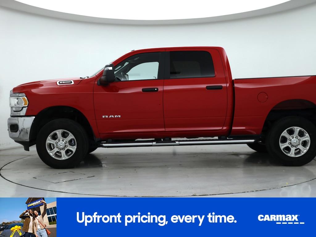 used 2024 Ram 2500 car, priced at $42,998