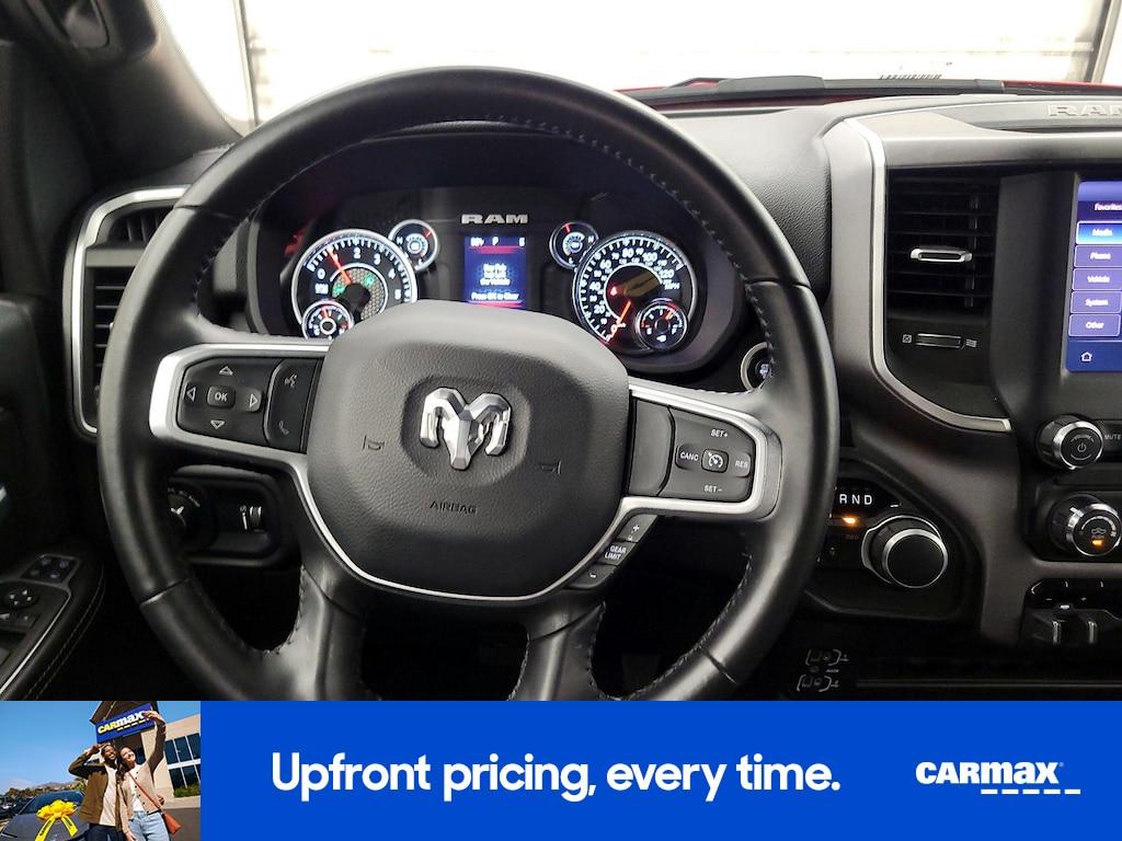 used 2024 Ram 2500 car, priced at $42,998