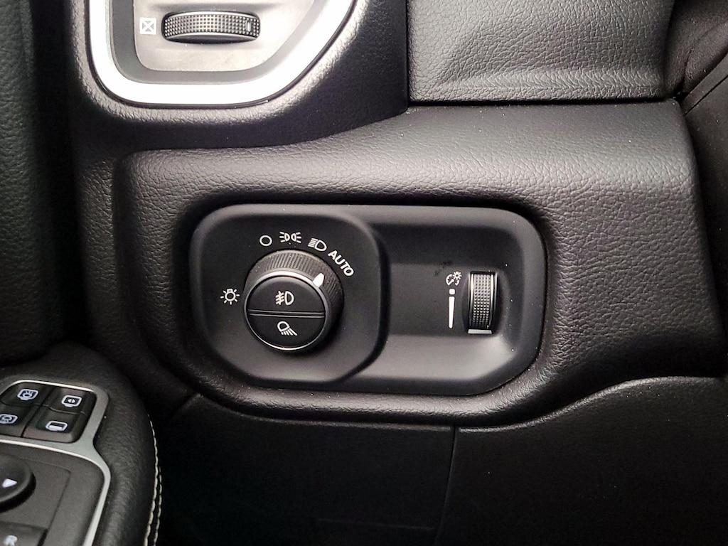 used 2024 Ram 2500 car, priced at $42,998