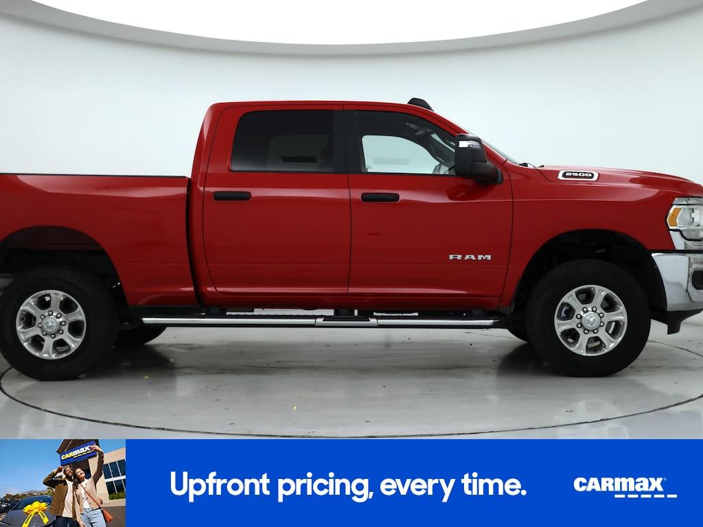 used 2024 Ram 2500 car, priced at $42,998
