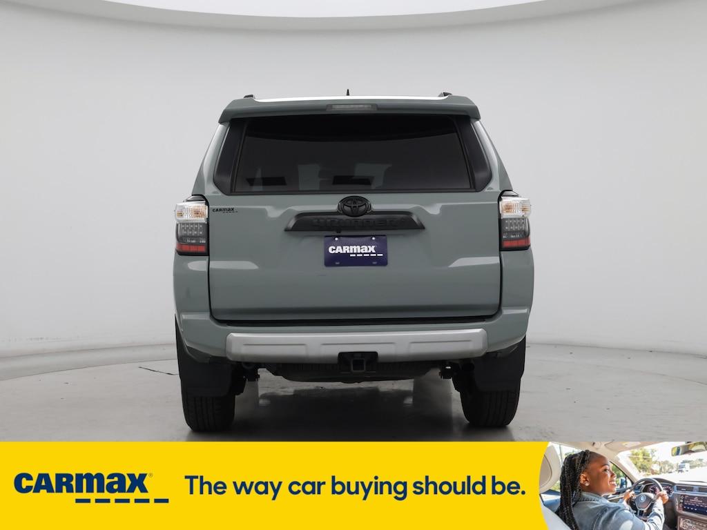 used 2023 Toyota 4Runner car, priced at $51,998