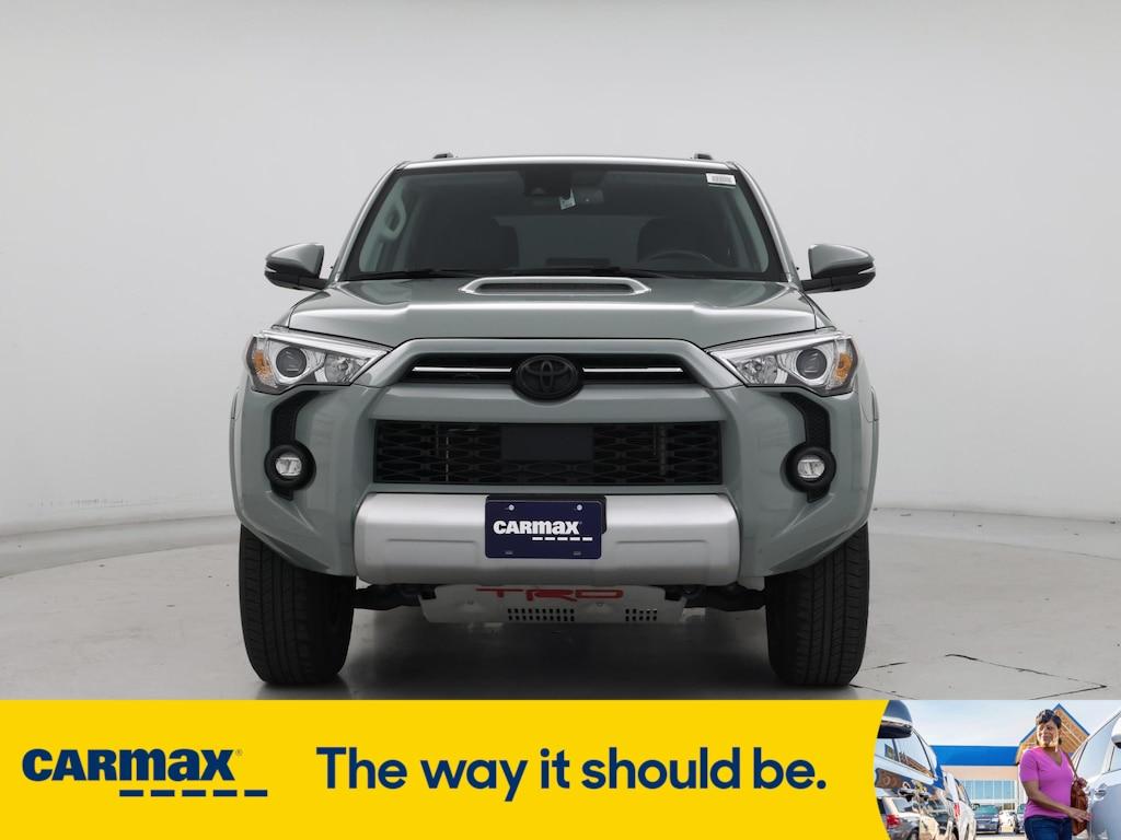 used 2023 Toyota 4Runner car, priced at $51,998