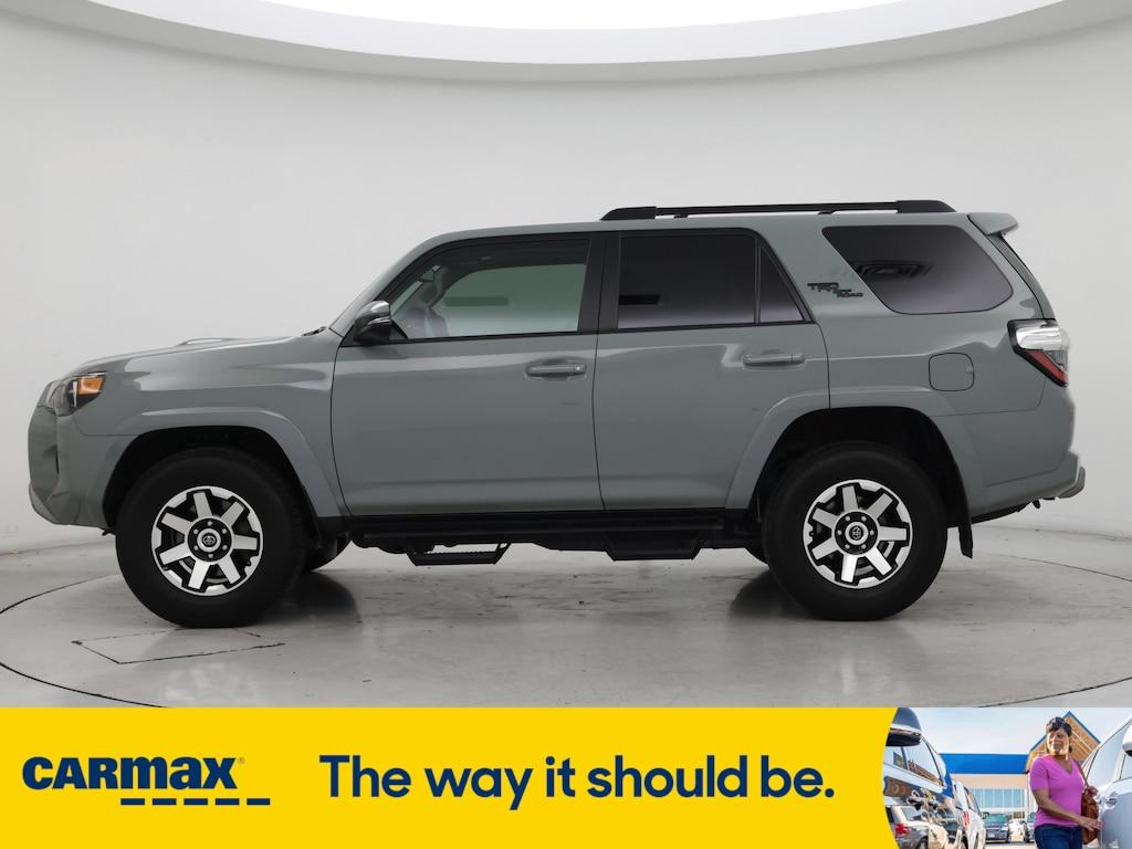 used 2023 Toyota 4Runner car, priced at $51,998