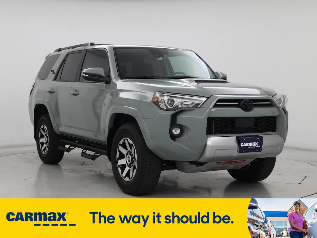 used 2023 Toyota 4Runner car, priced at $51,998
