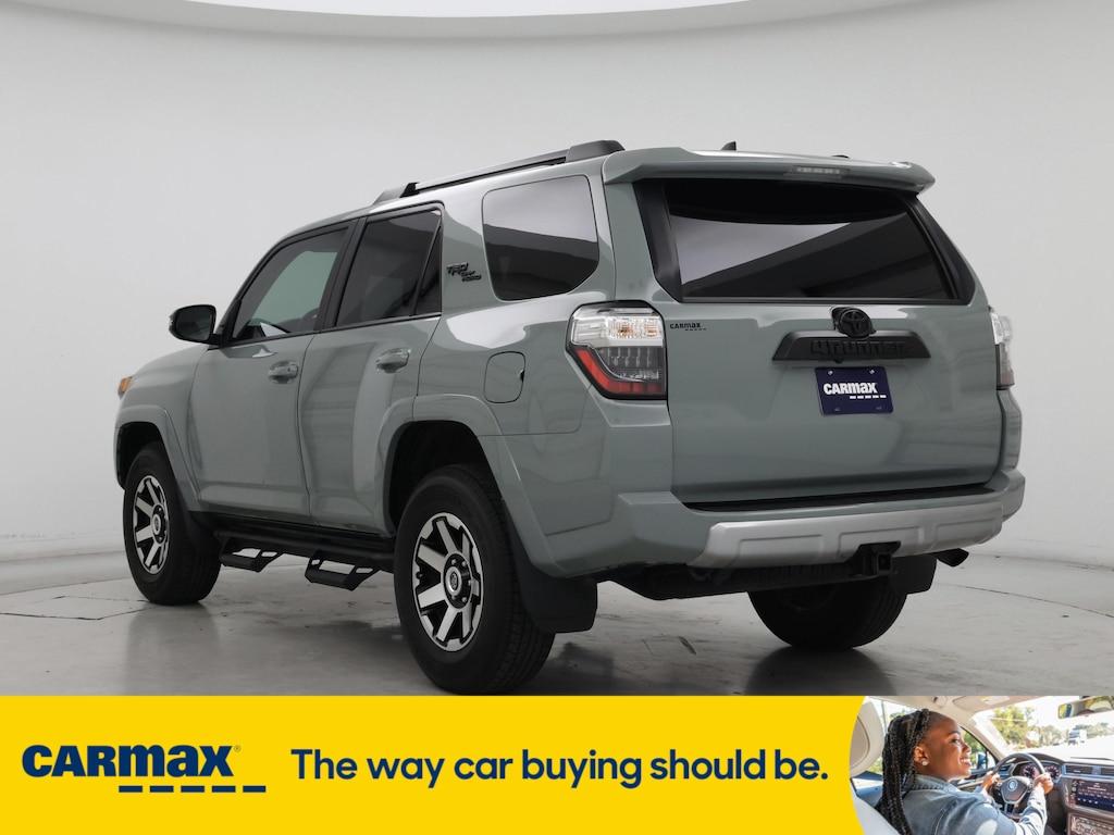 used 2023 Toyota 4Runner car, priced at $51,998
