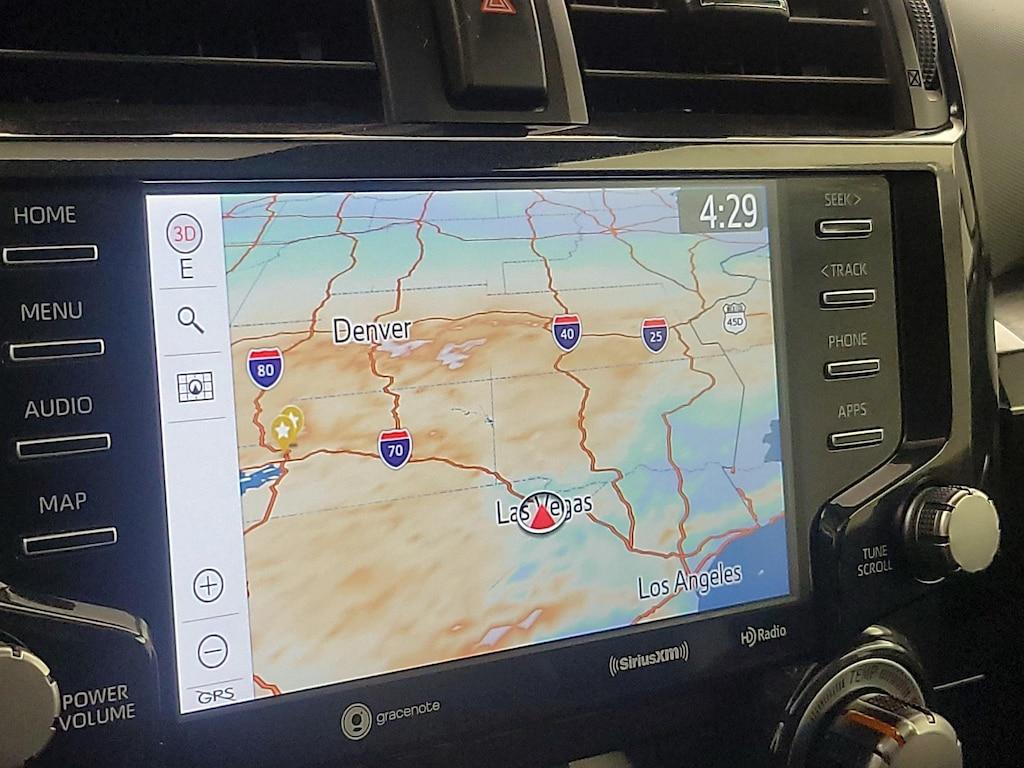 used 2023 Toyota 4Runner car, priced at $51,998