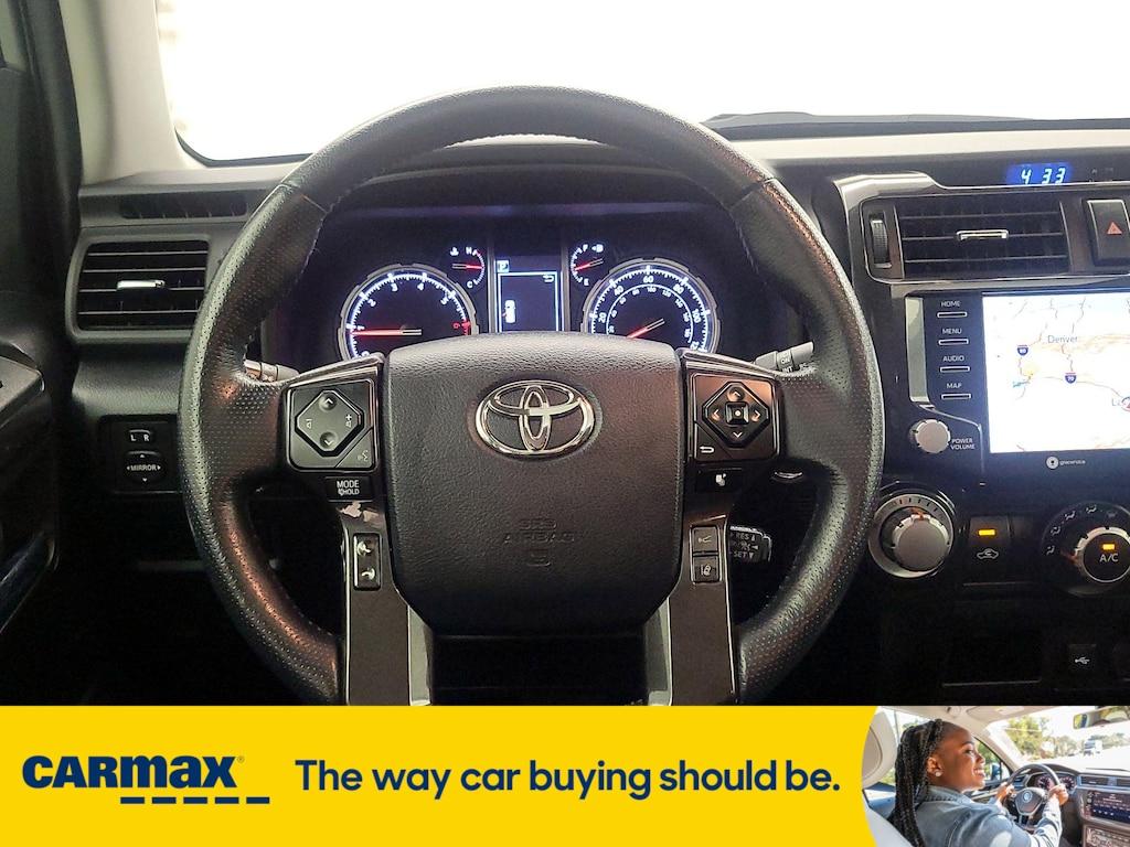 used 2023 Toyota 4Runner car, priced at $51,998