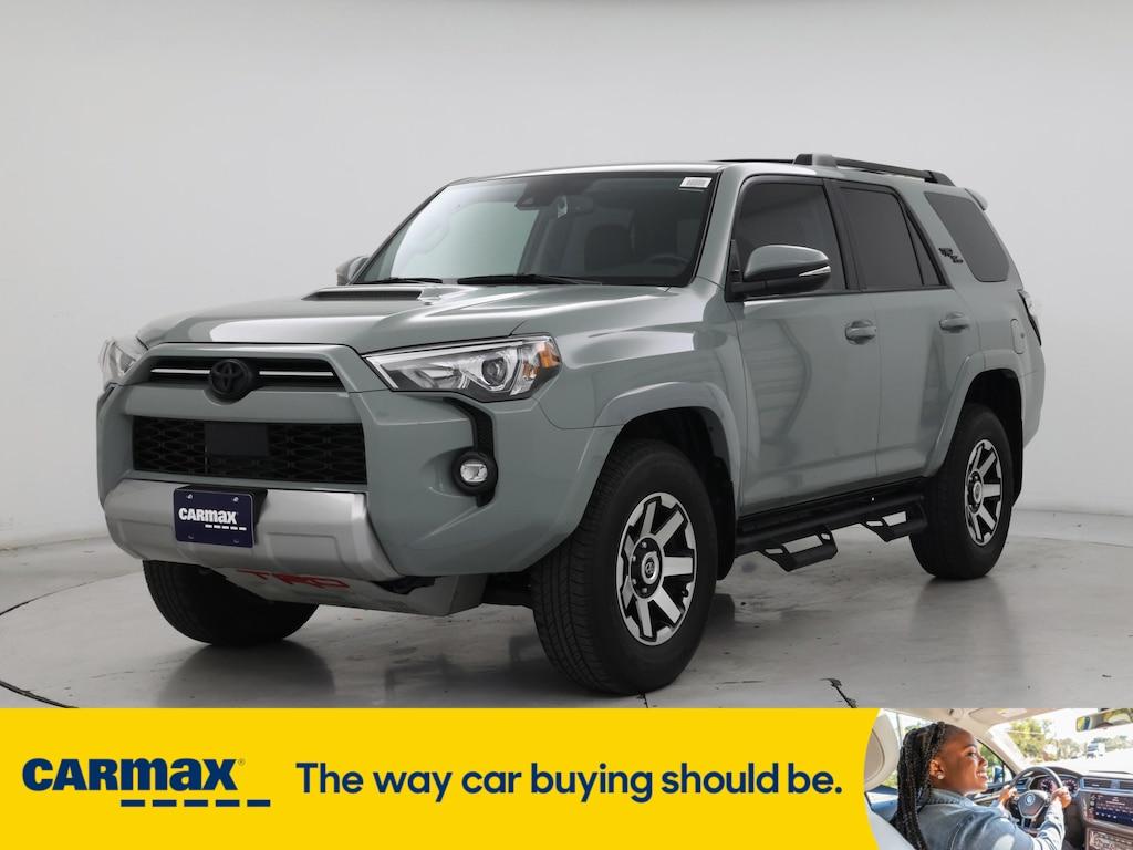 used 2023 Toyota 4Runner car, priced at $51,998