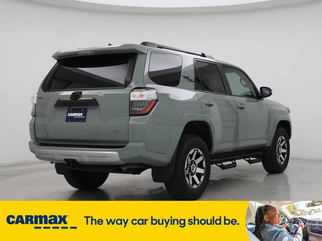 used 2023 Toyota 4Runner car, priced at $51,998