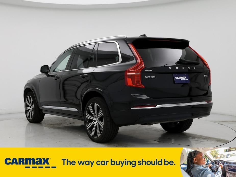 used 2024 Volvo XC90 car, priced at $46,998