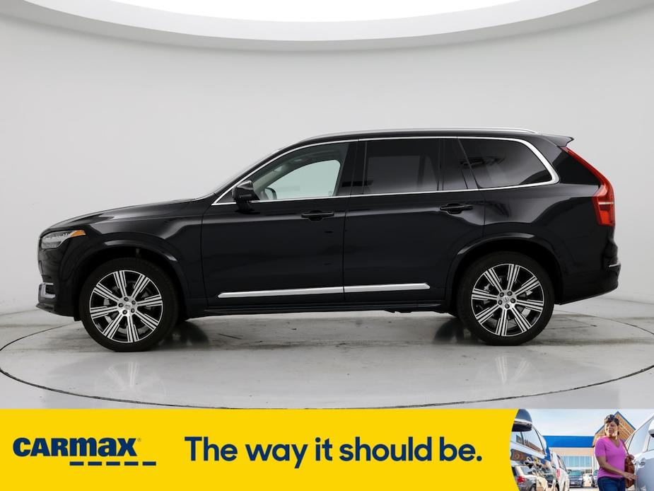 used 2024 Volvo XC90 car, priced at $46,998