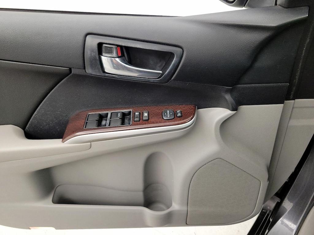used 2014 Toyota Camry car, priced at $14,998