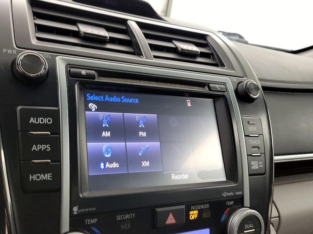 used 2014 Toyota Camry car, priced at $14,998