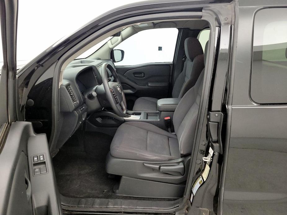 used 2022 Nissan Frontier car, priced at $24,998