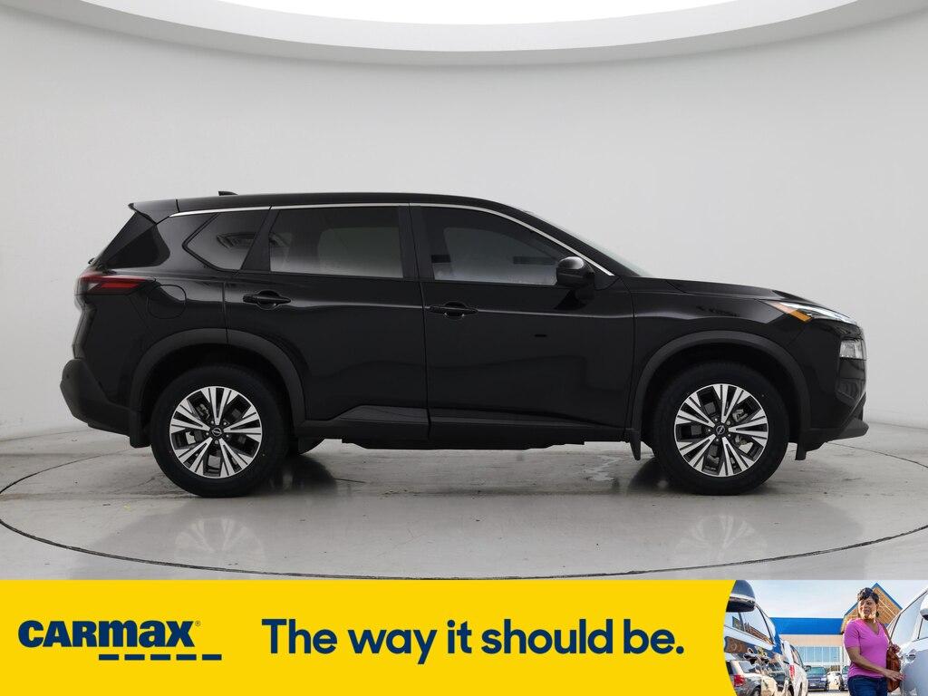 used 2022 Nissan Rogue car, priced at $20,998