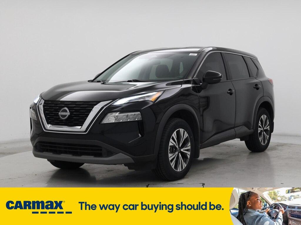 used 2022 Nissan Rogue car, priced at $20,998