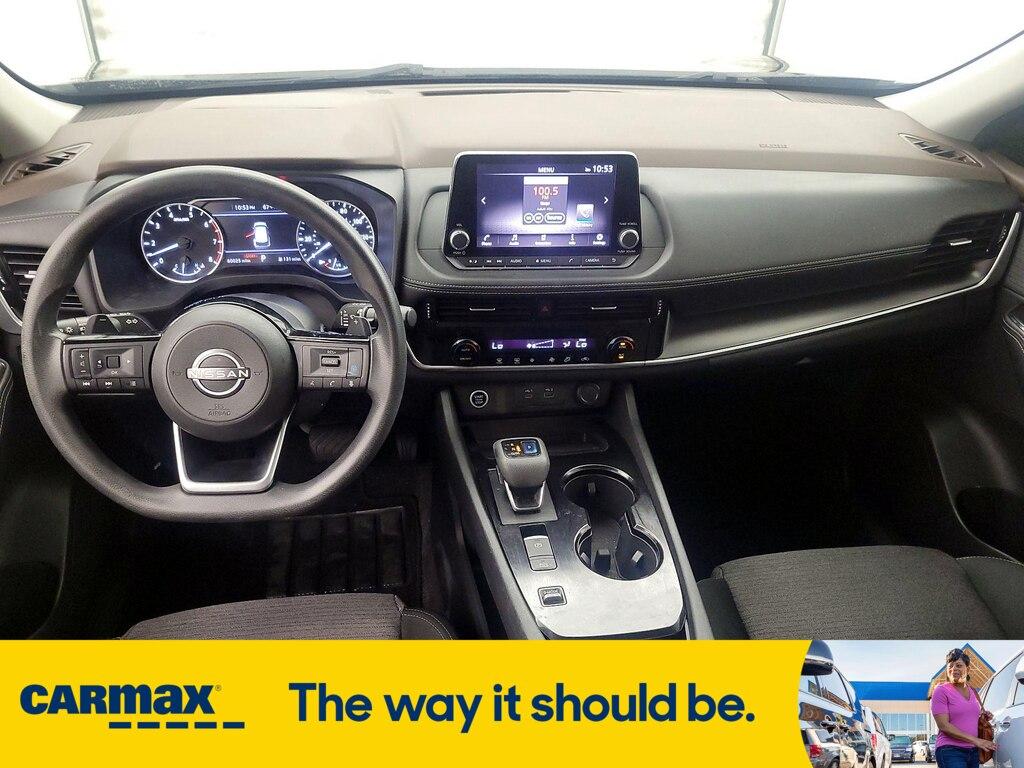 used 2022 Nissan Rogue car, priced at $20,998