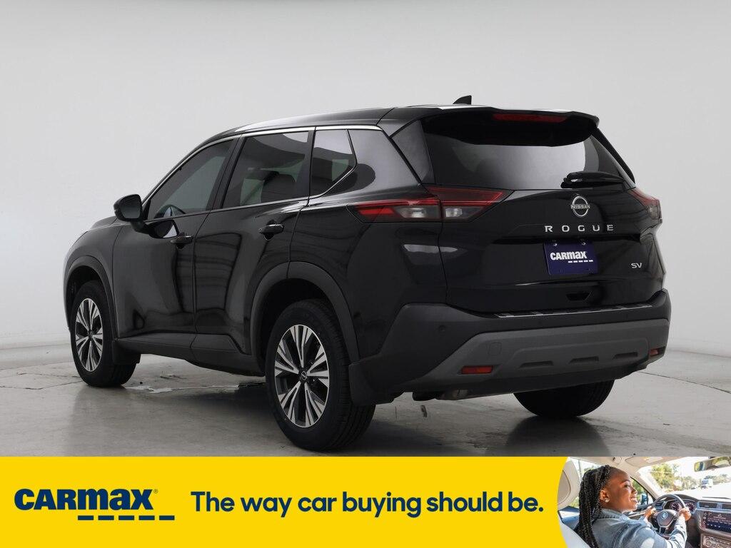 used 2022 Nissan Rogue car, priced at $20,998