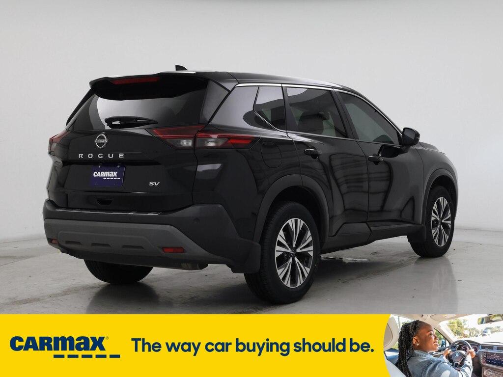 used 2022 Nissan Rogue car, priced at $20,998