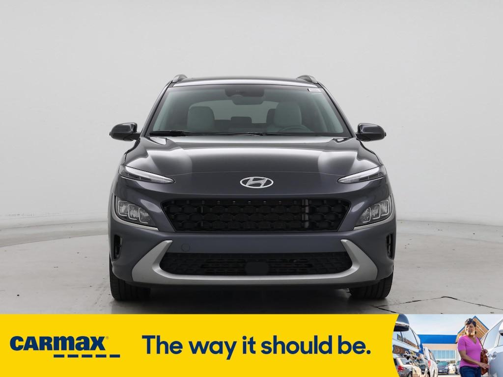 used 2022 Hyundai Kona car, priced at $23,998