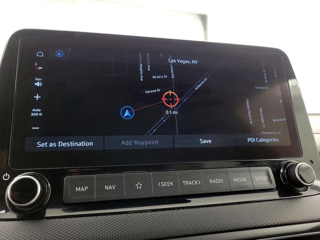 used 2022 Hyundai Kona car, priced at $23,998