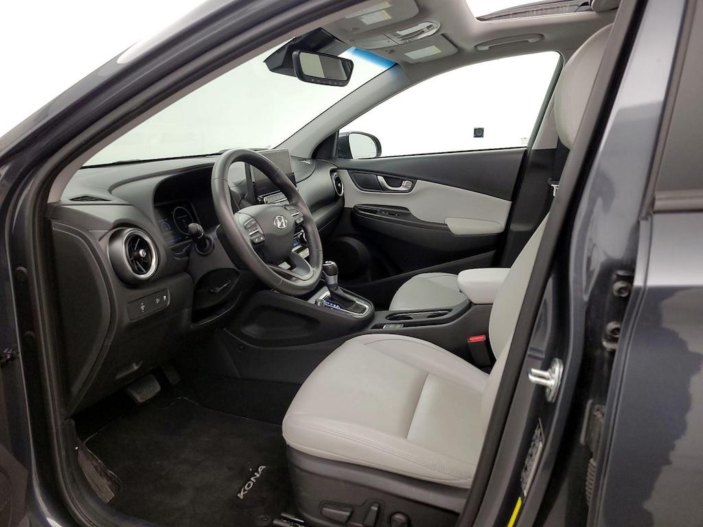 used 2022 Hyundai Kona car, priced at $23,998