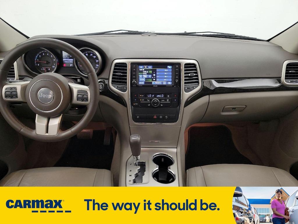 used 2013 Jeep Grand Cherokee car, priced at $13,998