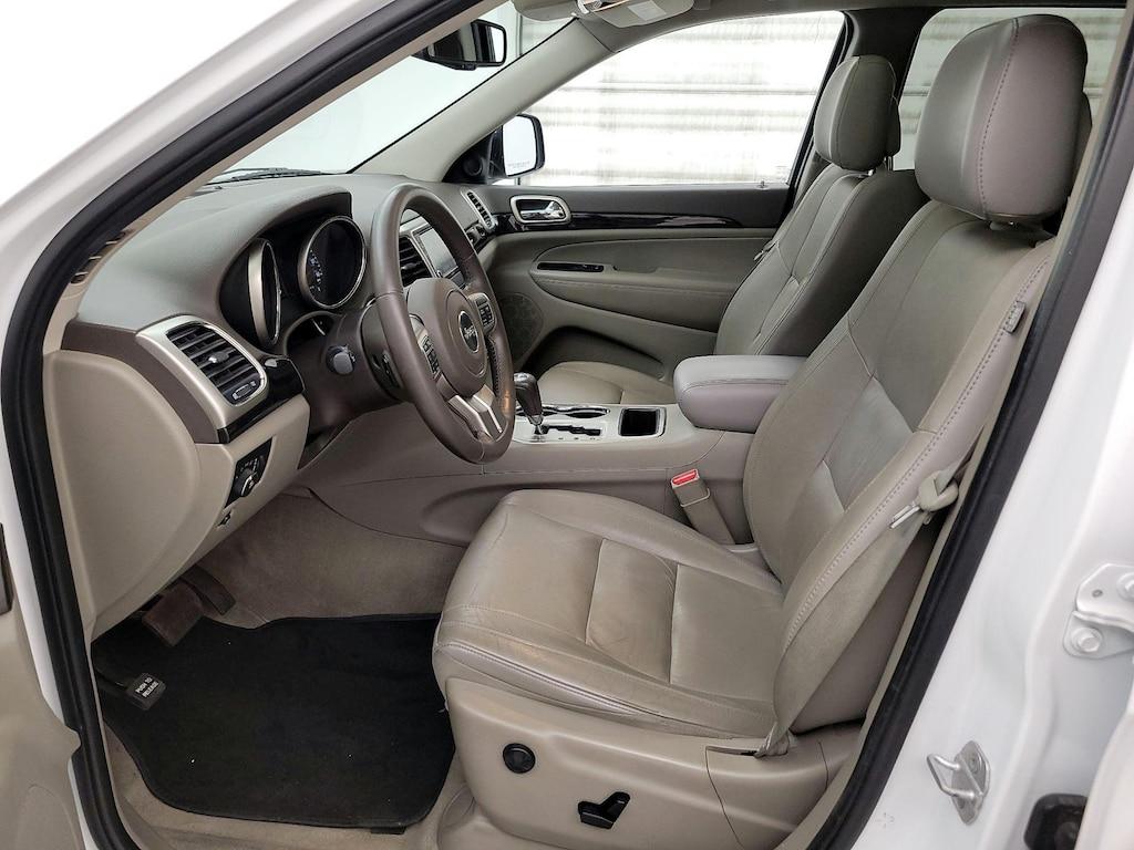used 2013 Jeep Grand Cherokee car, priced at $13,998