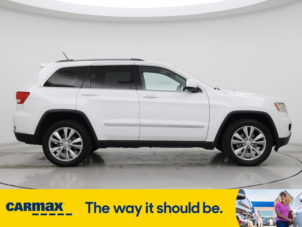 used 2013 Jeep Grand Cherokee car, priced at $13,998