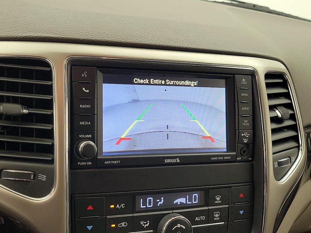 used 2013 Jeep Grand Cherokee car, priced at $13,998