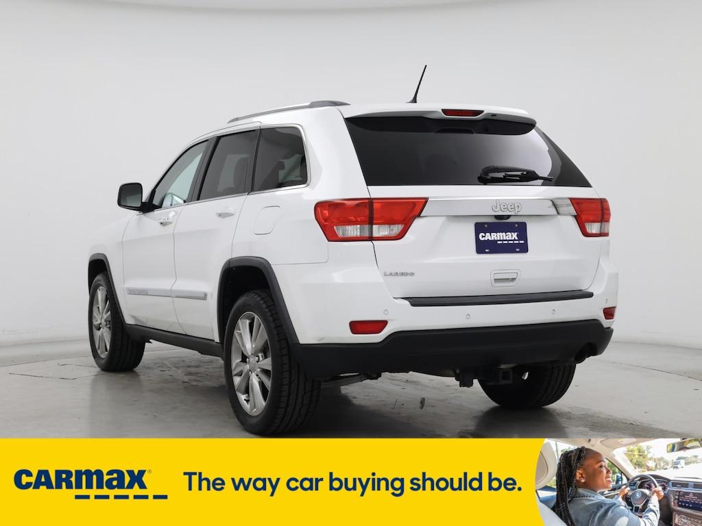 used 2013 Jeep Grand Cherokee car, priced at $13,998