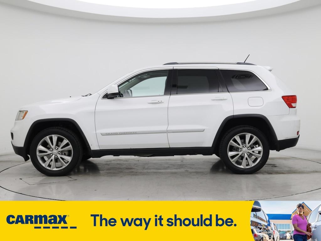 used 2013 Jeep Grand Cherokee car, priced at $13,998