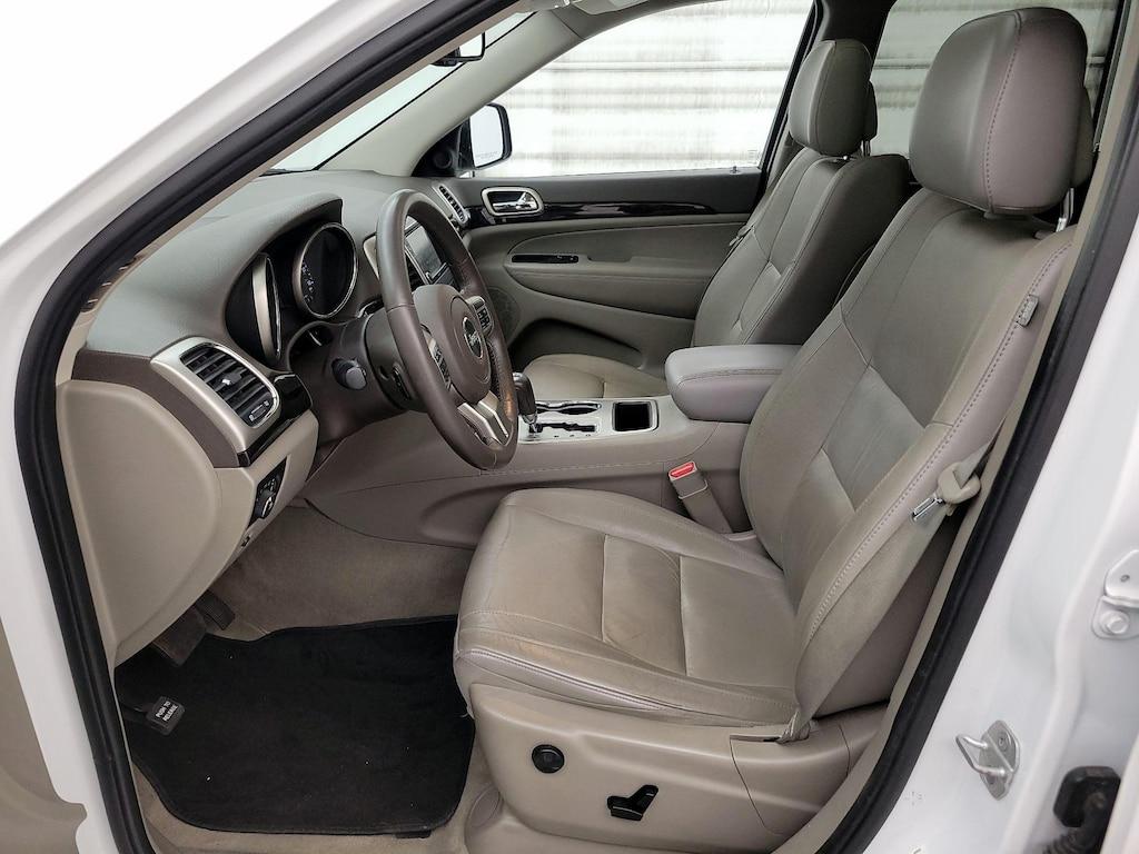 used 2013 Jeep Grand Cherokee car, priced at $13,998