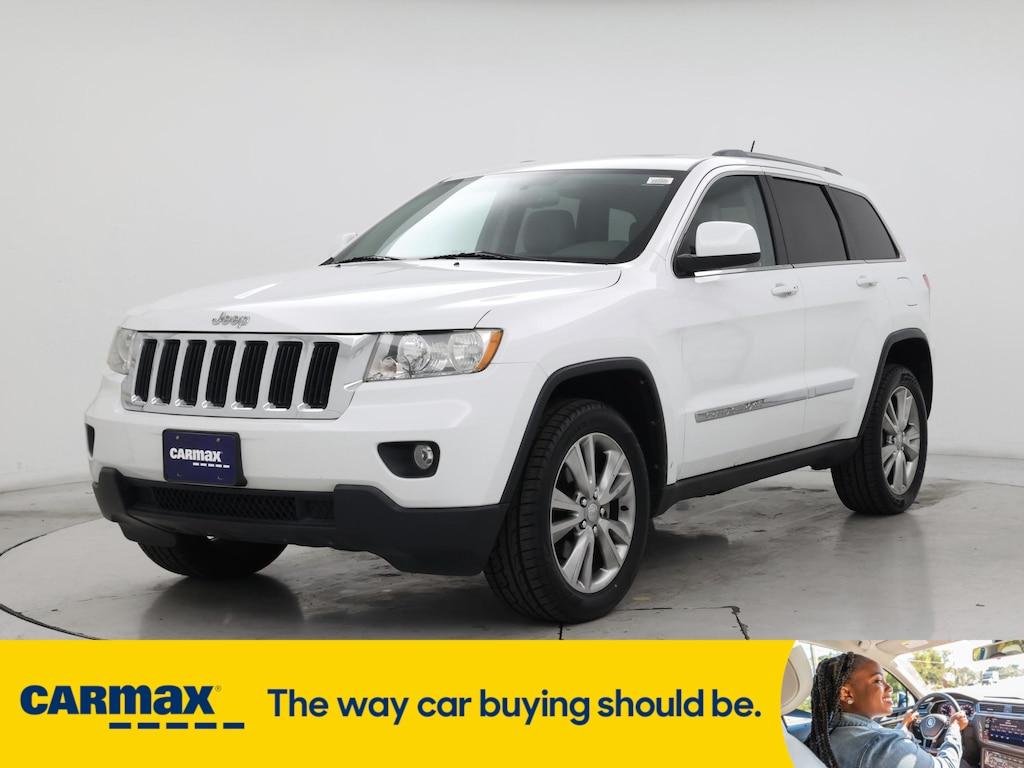 used 2013 Jeep Grand Cherokee car, priced at $13,998