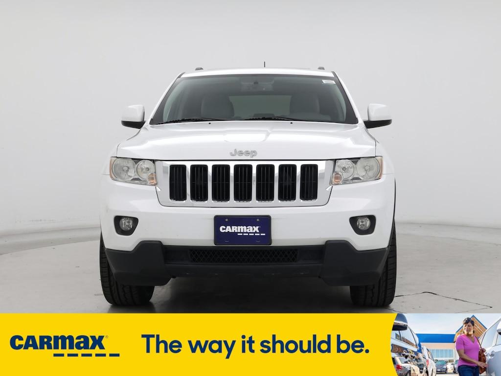 used 2013 Jeep Grand Cherokee car, priced at $13,998