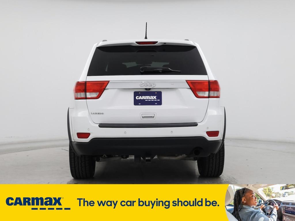 used 2013 Jeep Grand Cherokee car, priced at $13,998