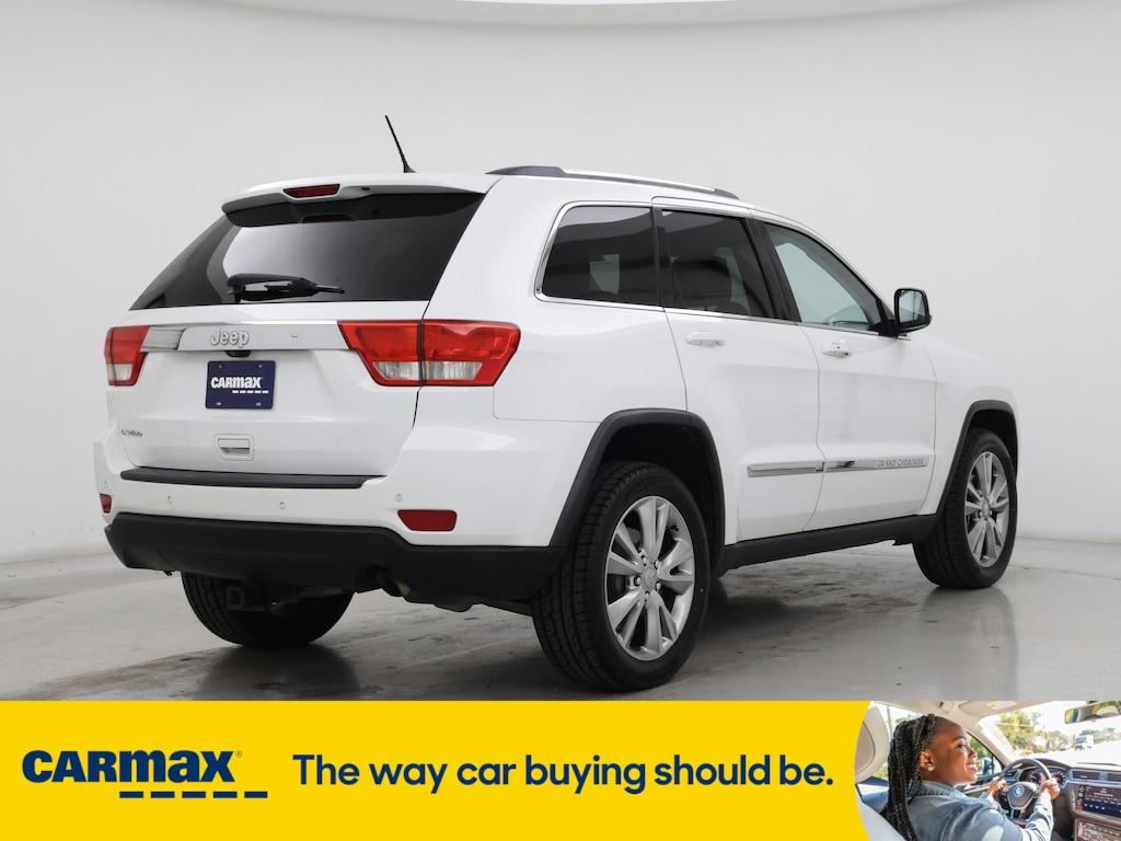 used 2013 Jeep Grand Cherokee car, priced at $13,998