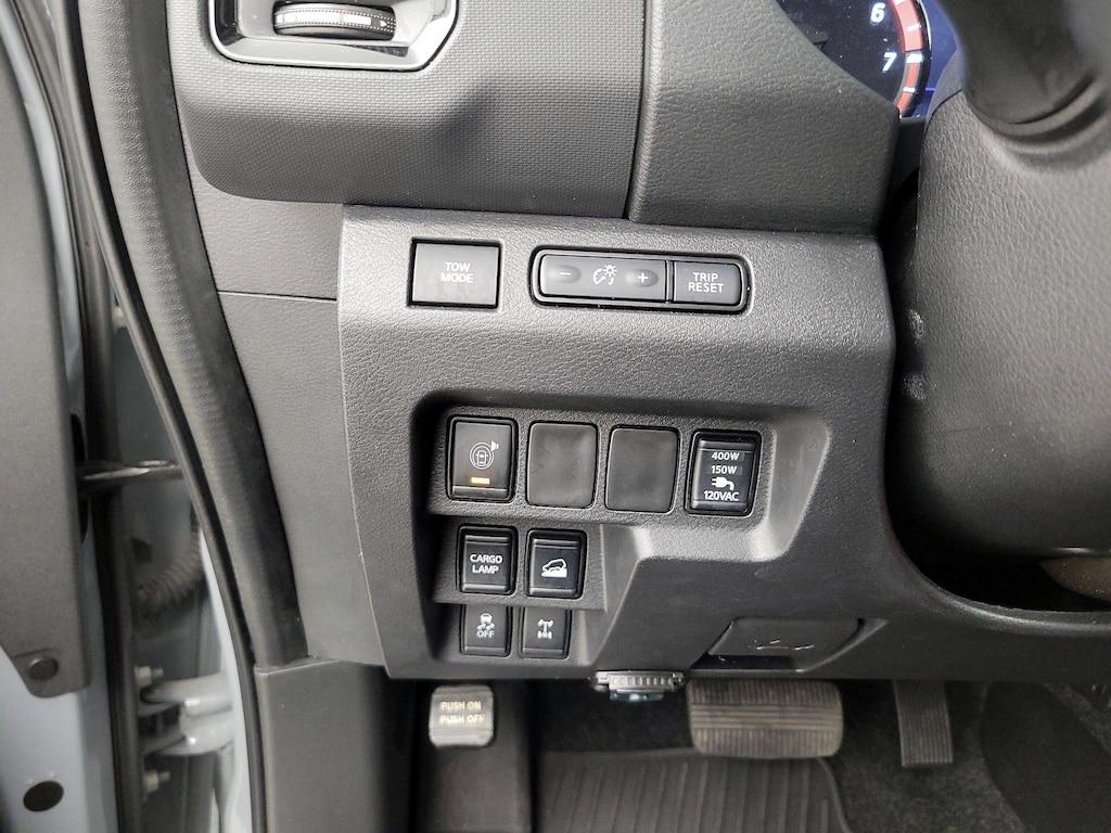 used 2023 Nissan Frontier car, priced at $40,998