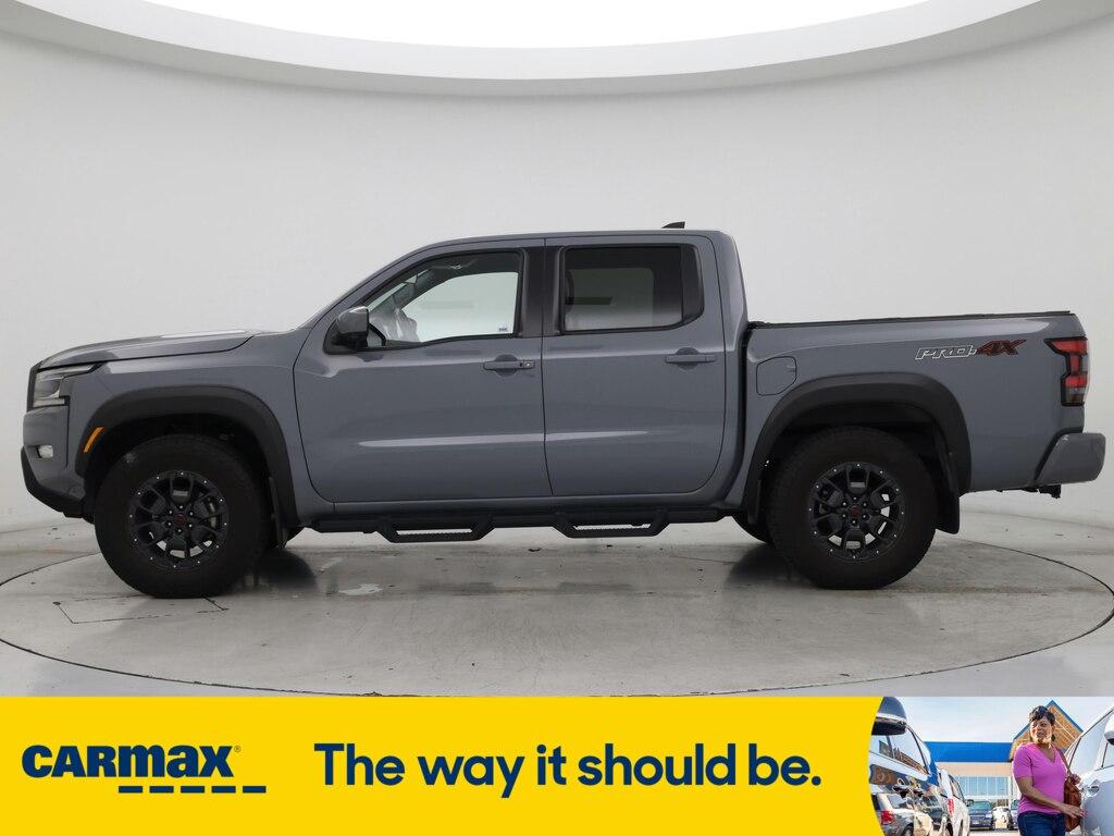 used 2023 Nissan Frontier car, priced at $41,998