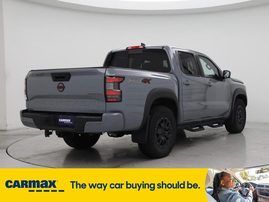 used 2023 Nissan Frontier car, priced at $41,998