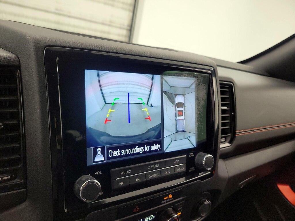 used 2023 Nissan Frontier car, priced at $41,998