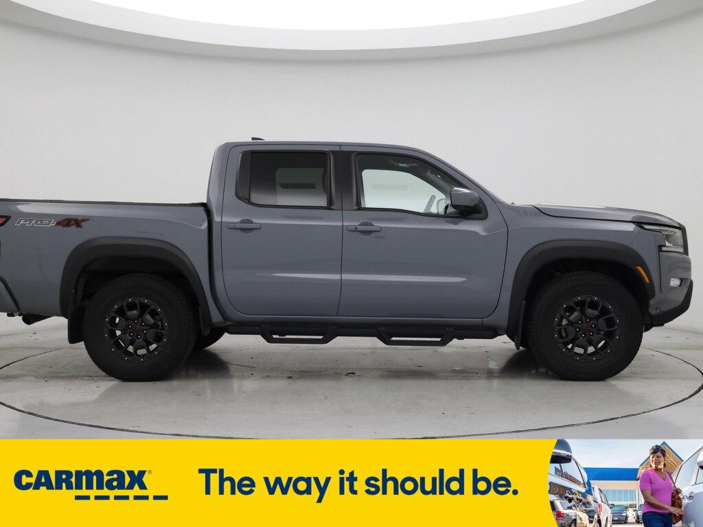 used 2023 Nissan Frontier car, priced at $41,998