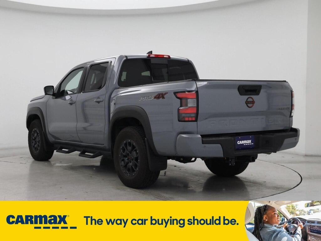 used 2023 Nissan Frontier car, priced at $41,998