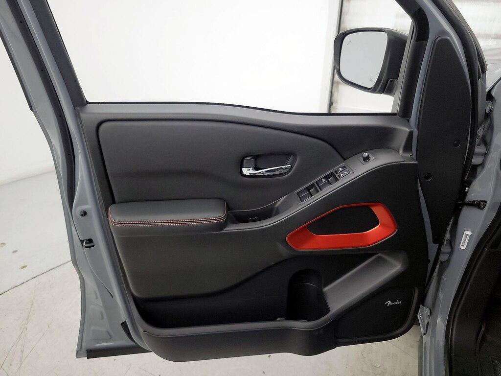 used 2023 Nissan Frontier car, priced at $41,998