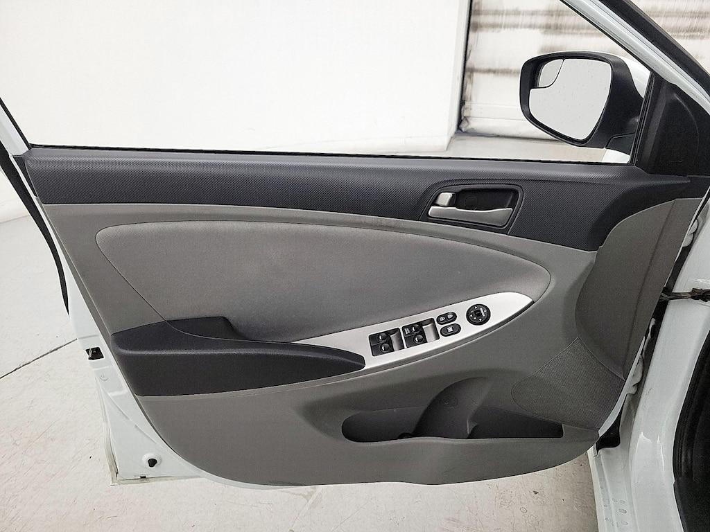 used 2016 Hyundai Accent car, priced at $9,998