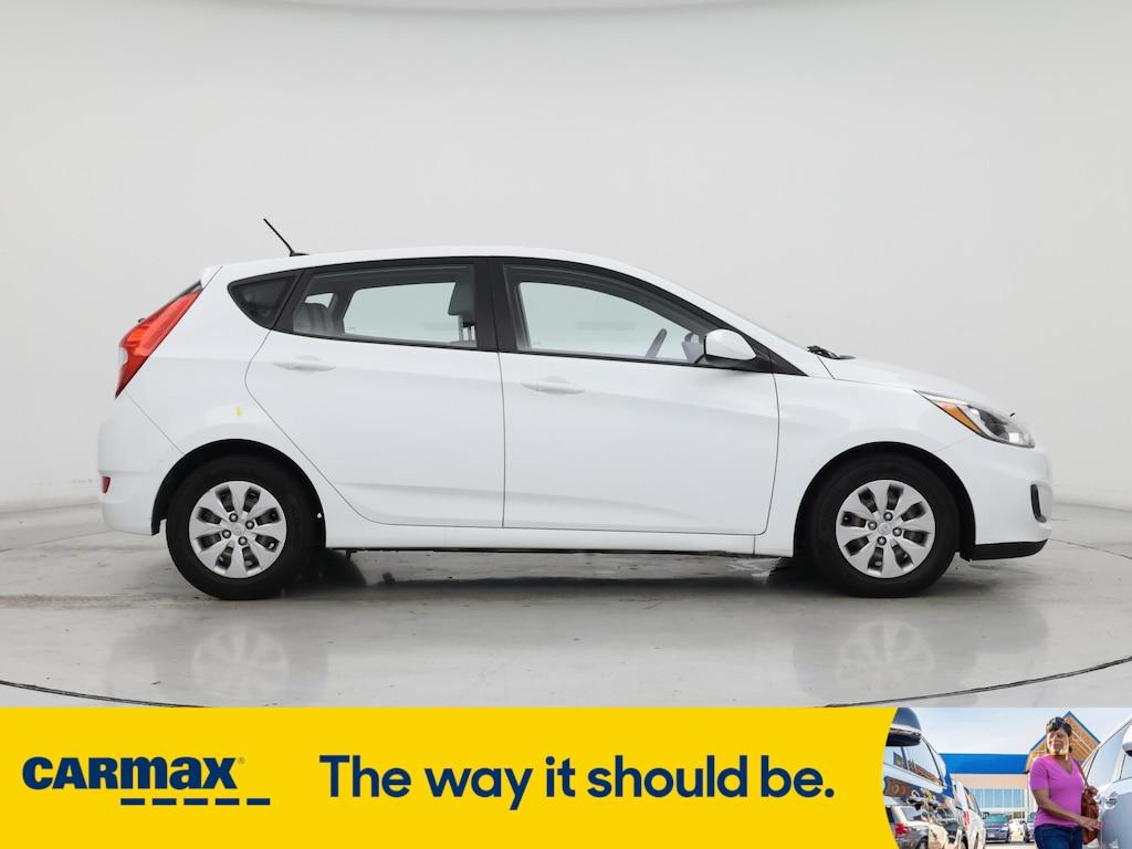 used 2016 Hyundai Accent car, priced at $9,998