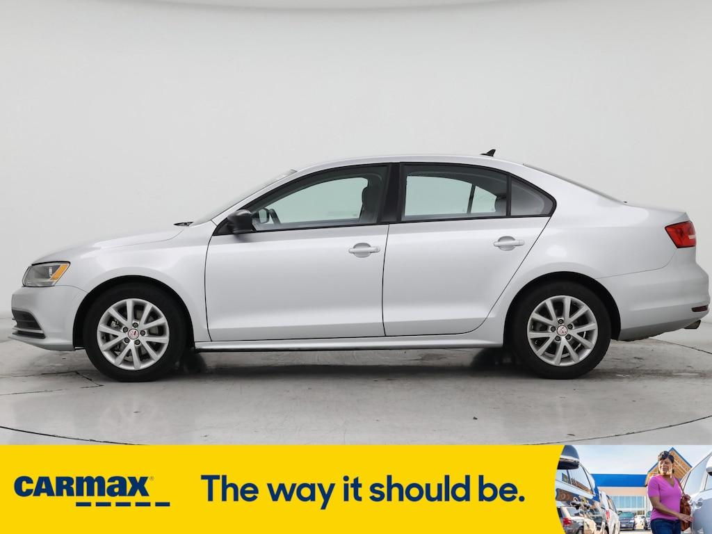 used 2015 Volkswagen Jetta car, priced at $10,599
