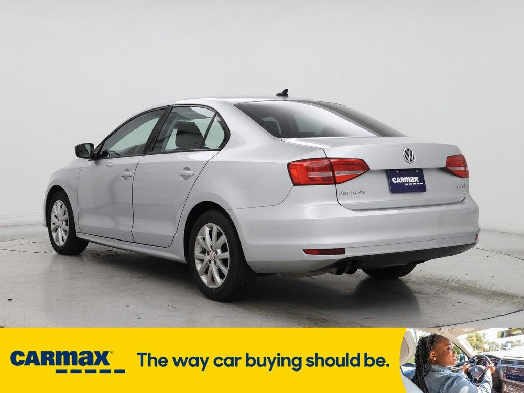 used 2015 Volkswagen Jetta car, priced at $10,599